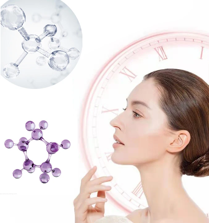 ISO certificate supply cosmetic raw material Ferulic Acid Powder CAS 537-98-4 for skin care