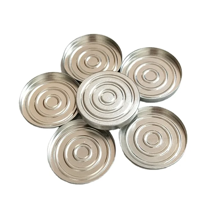 Empty Makeup Packaging For Cosmetic Palette Eyeshadow  Aluminum Godets Tin Pan 4 Pan Empty Eyeshadow Palette