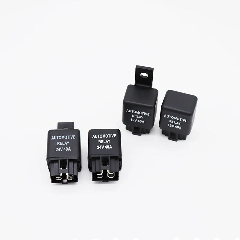 KKA-K4 12V/24V 40A автомеханический переключатель (с/без кронштейна) для автомобильного вентилятора для холодильников и кондиционеров