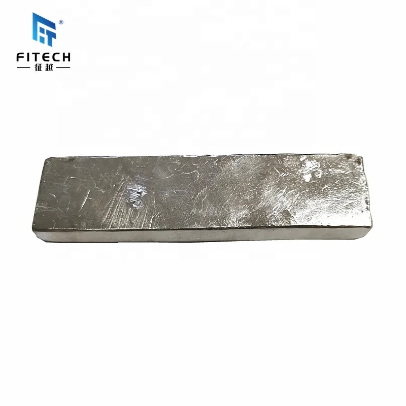Supply high purity Silvery White indium metal prices ,Indium metal ingot