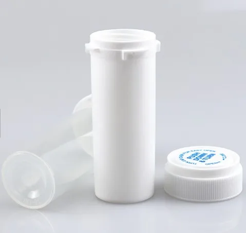 Фармацевтические флаконы, двусторонние флаконы 30DR