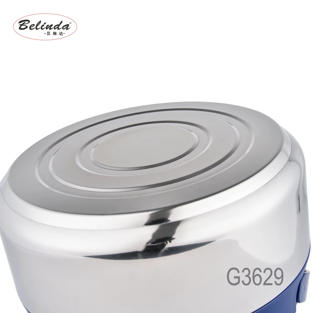 hot pot food warmer set/Insulated hot pot
