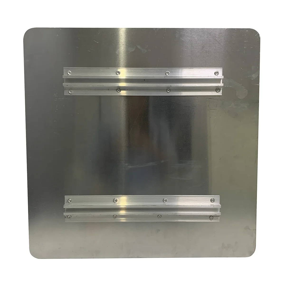 Square Shape Notice Board for Road Notice and Traffic Sign, Diamond Grade PET Reflective Material