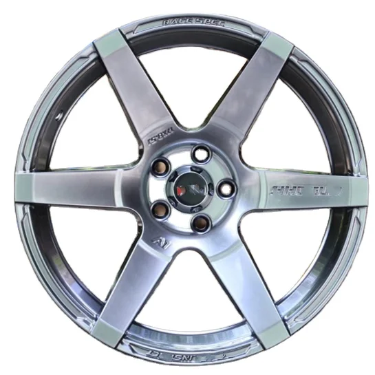 [XR] light weight 17 18 inch 5 lugs alloy wheel rims for Emotion R VOG R 5*100 5*114.3 high quality light weight race spec
