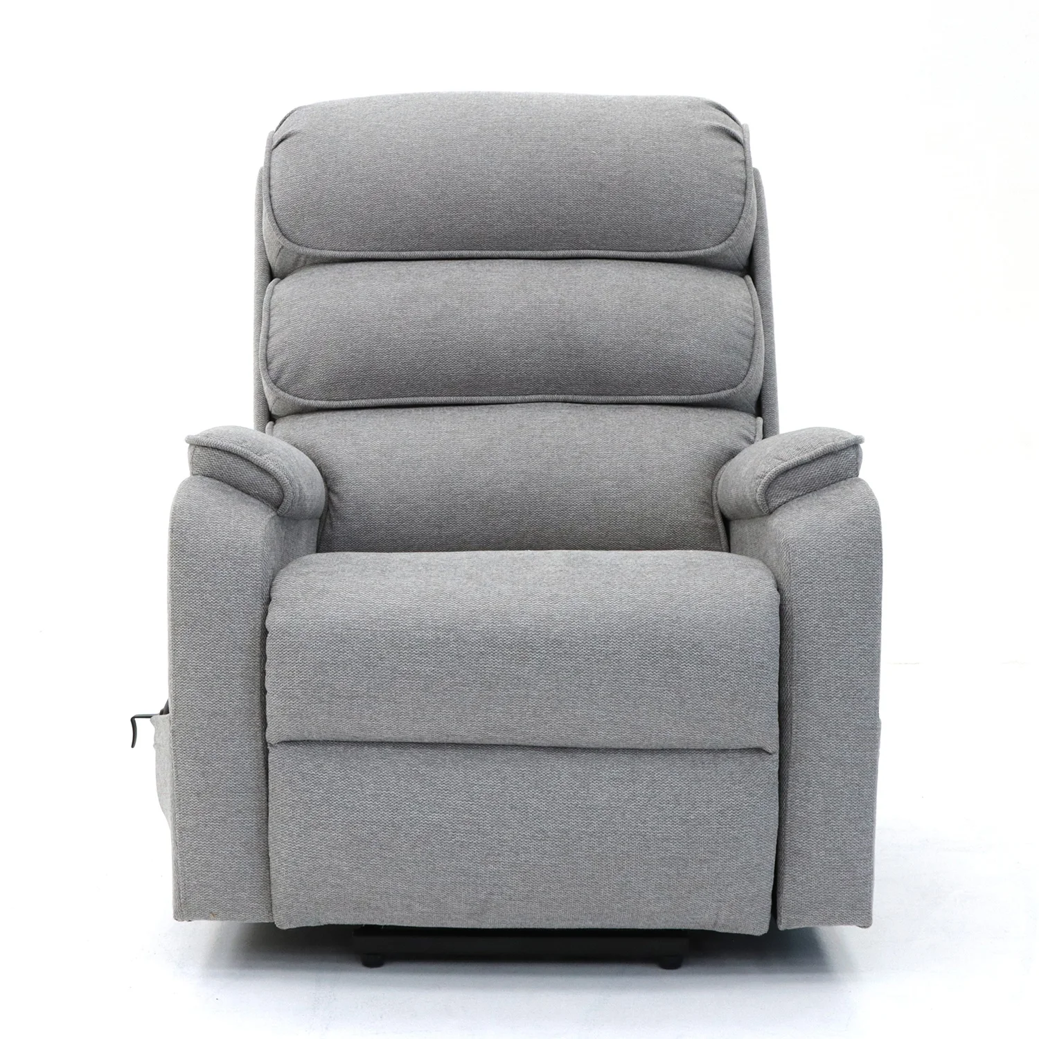 Geeksofa Dual Motor Power Electric Medical Lift Riser Recliner Chair with Massage and Heat for The Elderly Disabled Patient
