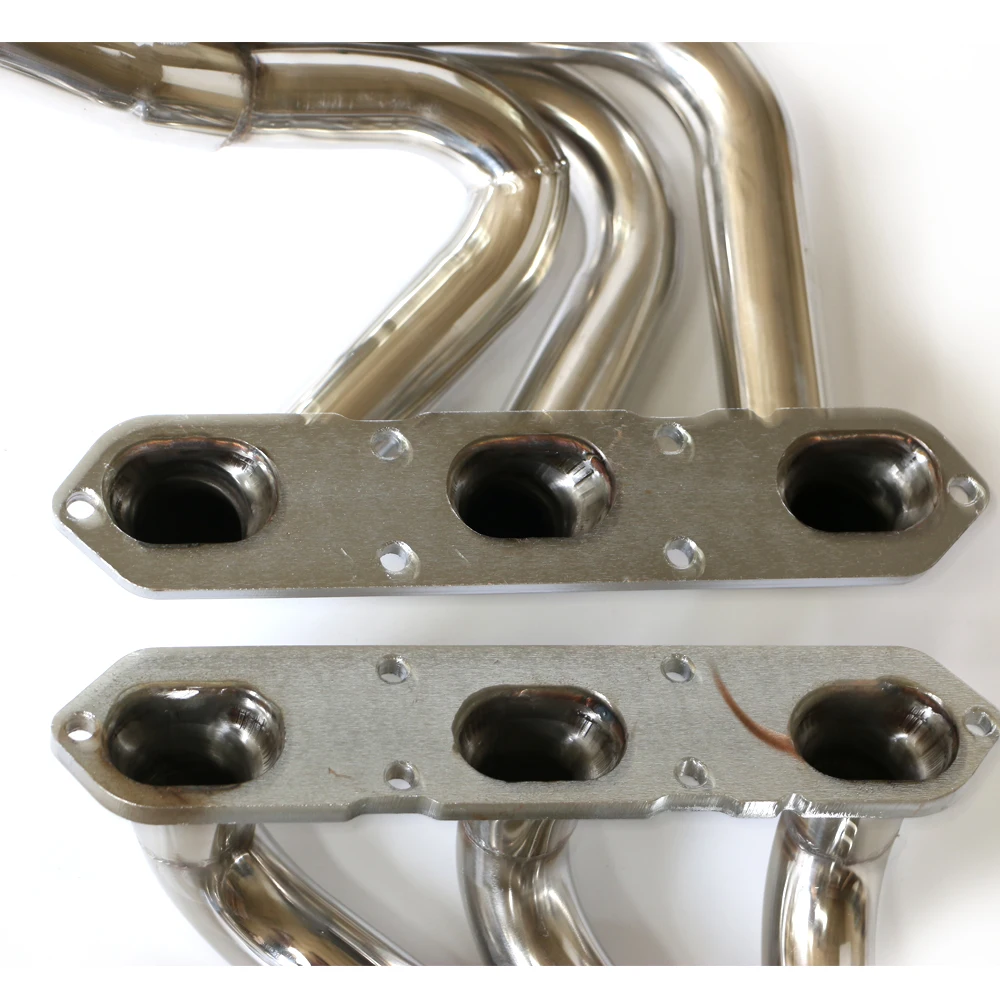 Stainless Steel Exhaust Manifold Header for Porsche 987