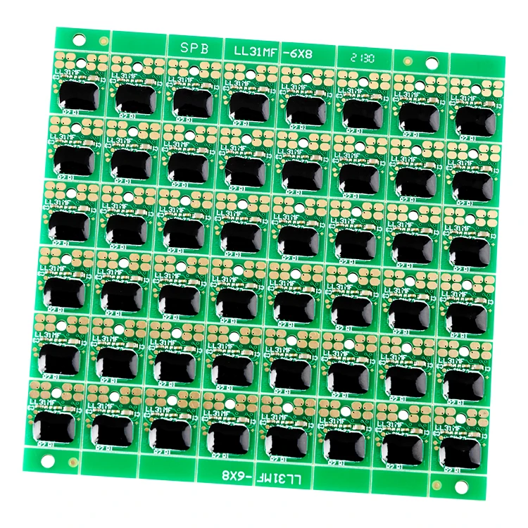 Принт Rite 2 5 K 00RGCN6 b2360 b3465 чипы для тонер-картриджа Dell B2360d B2360dn B3460dn B3465dn B3465dnf чип принтера