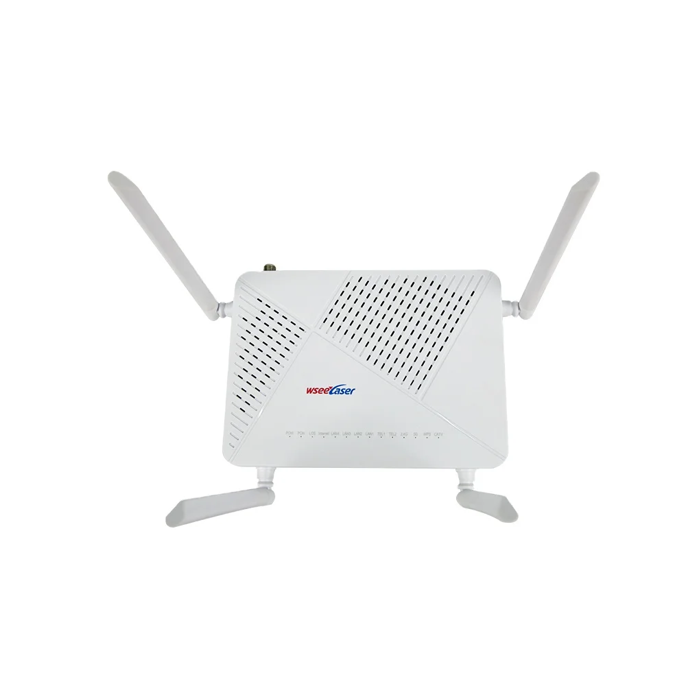 New WSEE 2024 Good price high quality ONU XPON WSR4 FTTX solution ONT