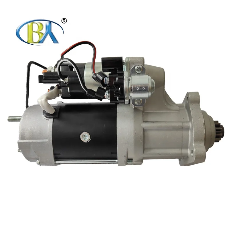 high quality  Diesel Engine starter motor for DEUTZ KHD engine spare parts 1163556 01183035 Truck Engine Parts