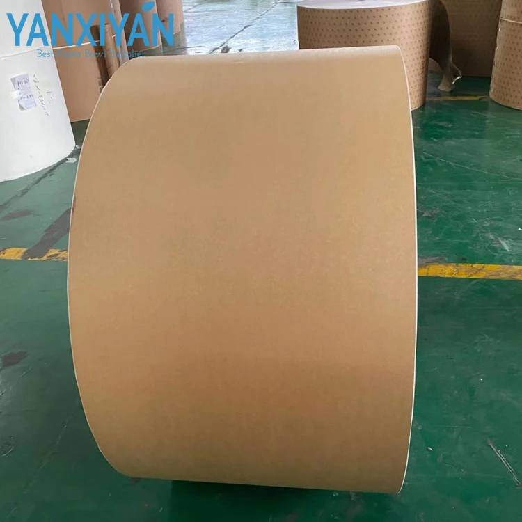 Directly Factory High Quality Raw Material PE Coated Paper For Lunch Box