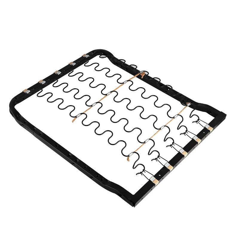 XD002 Custom Size Sofa Spring Parts Frame Furniture Part Adjustable Sofa Seat Chair Recliner Mechanism Metal Seat Box Frame