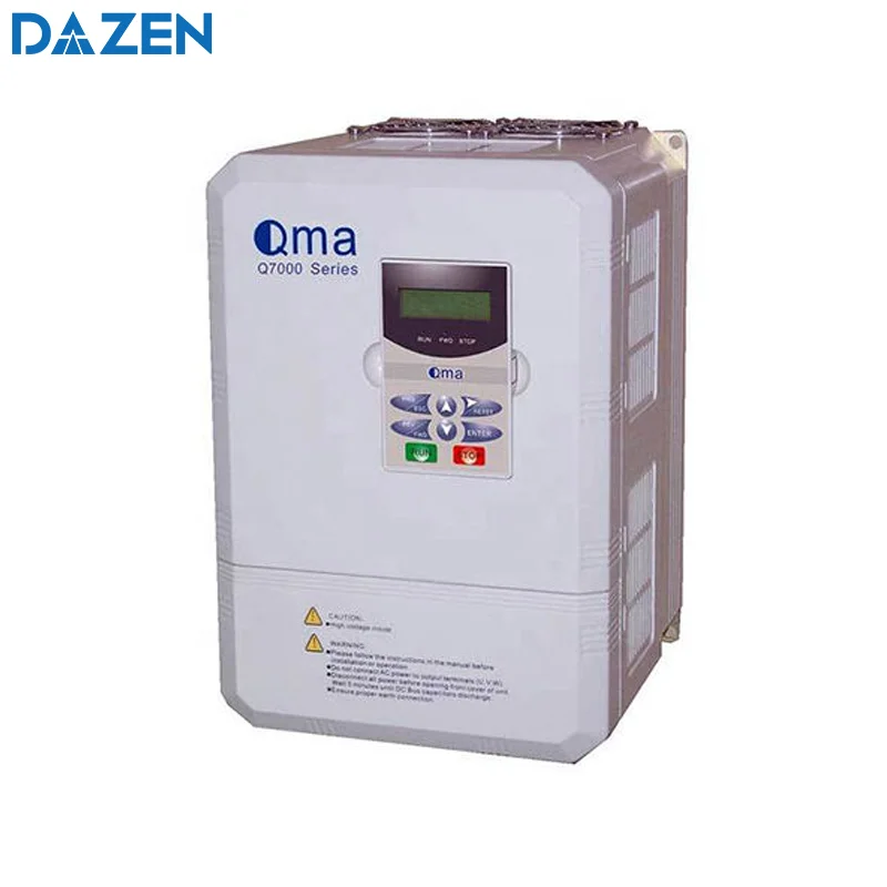 QMA-Q7000 7.5KW 15KW Frequency Elevator inverter QMA Inverter