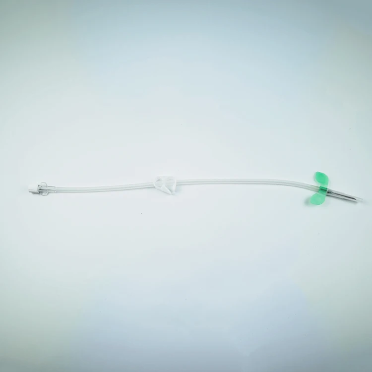 Manufacture Safety Sterile Disposable 15G 16G 17G AV Fistula Needle