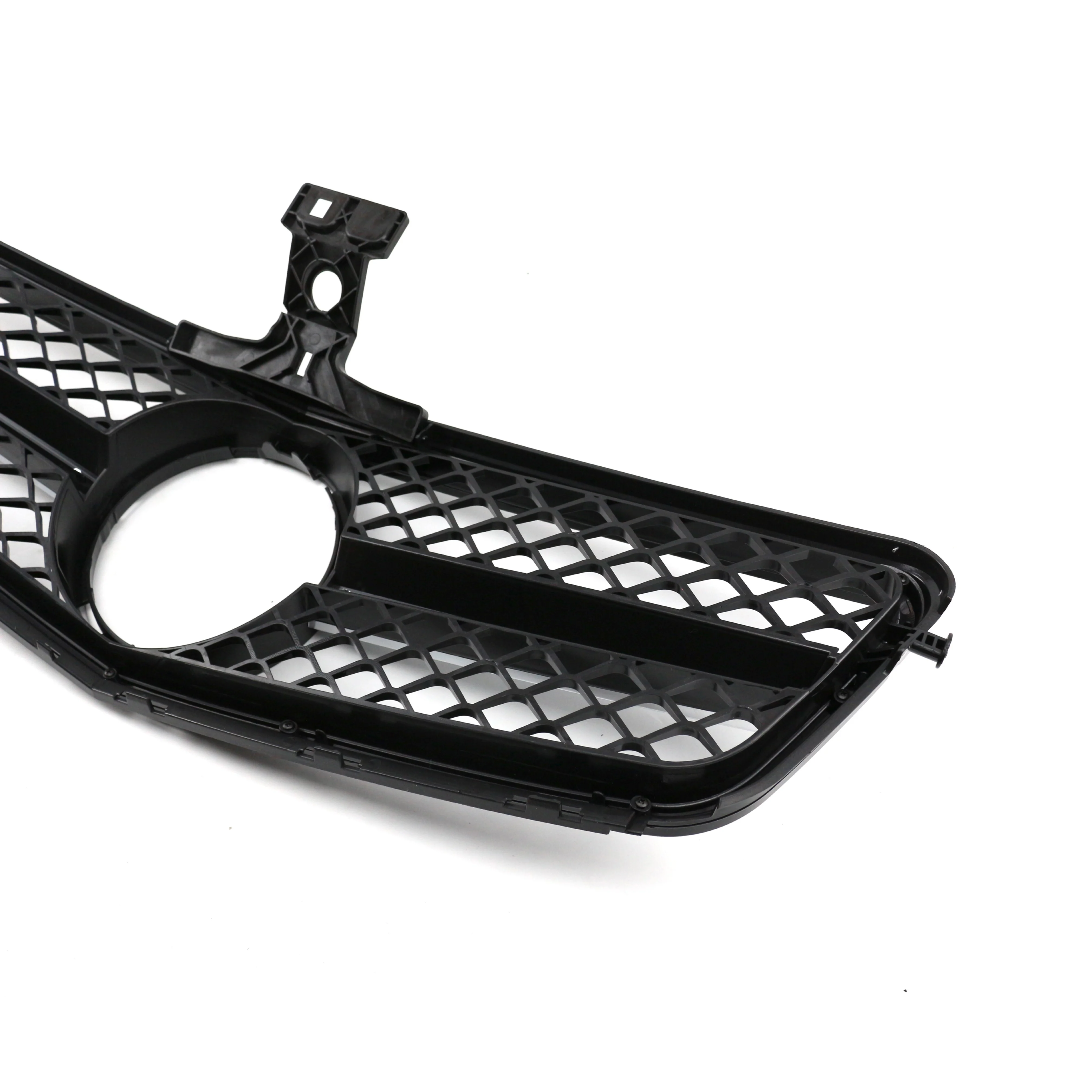 W204 ABS Car Front Grille Car Front Bumper for BENZ