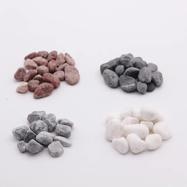 2021 Chinese hot sale Black cobblestone/pebble stone/gravel