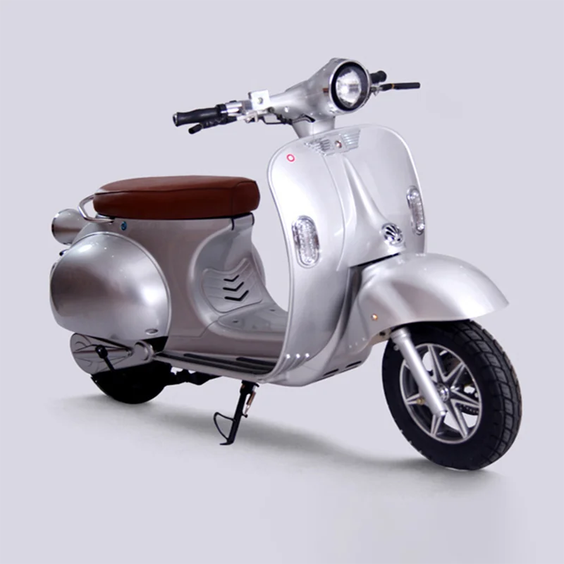 hot sale 1962 classic and elegant 2 seat Classic Roman Holiday best Electric Scooters popular for European Market