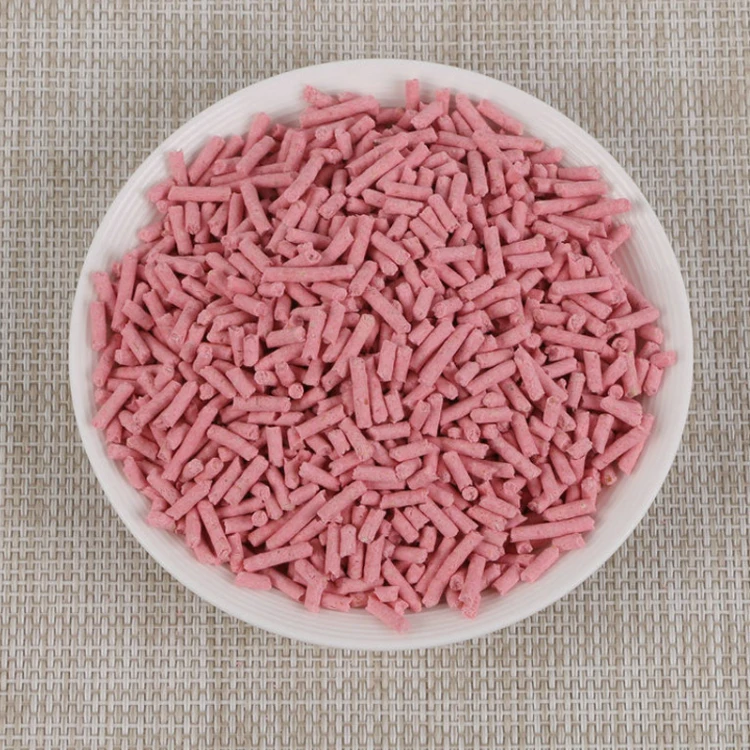 25kg silica gel waterproof biodegradable oem cat litter bentonite clumping