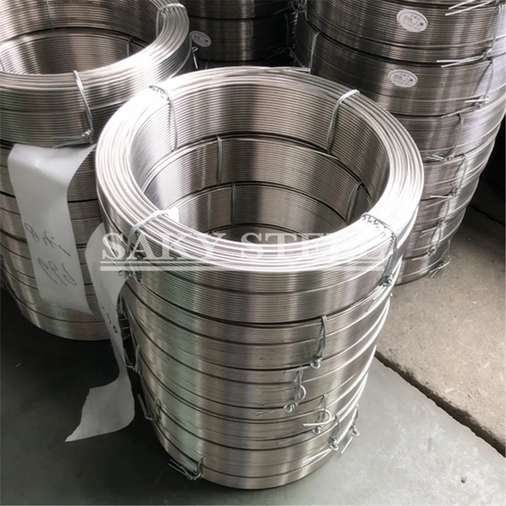 2209 Stainless Steel Flux Cored Wires 1.2mm