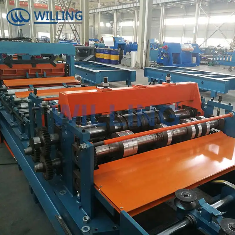 Hot Sale Fast Change Cable Tray Making Machine Cable Tray Roll Forming Machine Prices