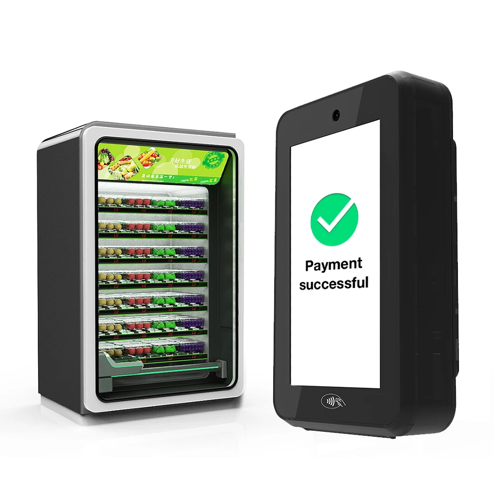 Android Unattended POS Payment MDB Connection Parking Pay Station Payment Terminal for Vending Machine CM30