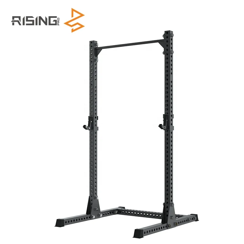 The simple model Equipment Gym Multifunction Motion Function Stand Home Gym Equipment Squat Barbell Rack