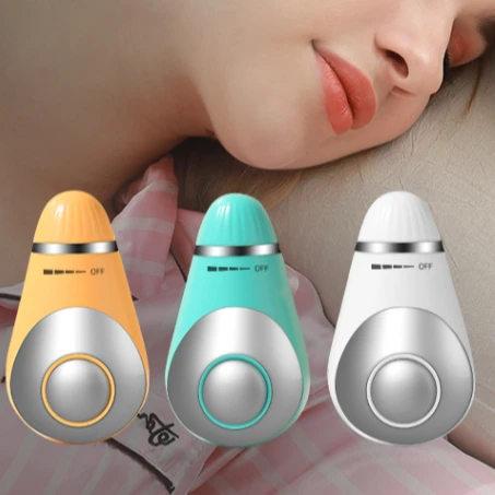 Hand Held Sleep Instrument Mini Portable Intelligent Sleeping Instrument Sleep Aid Insomnia Treatment Device