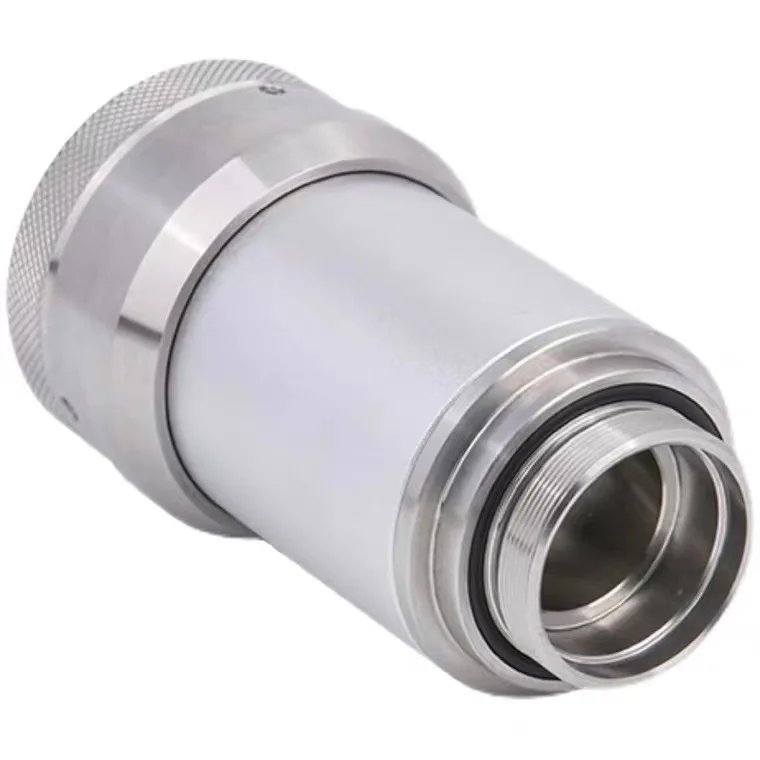 ZP QBH Fiber Laser Connector Laser Source Fiber Laser Cutting Head Parts QBH Connector