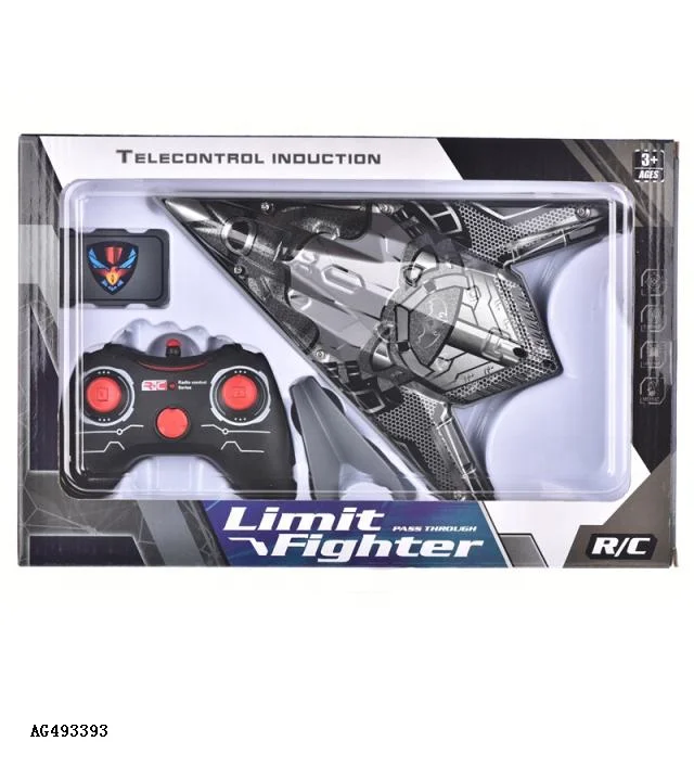 New Product 1:16 Remote Control Plane With 4 Functions For Kids