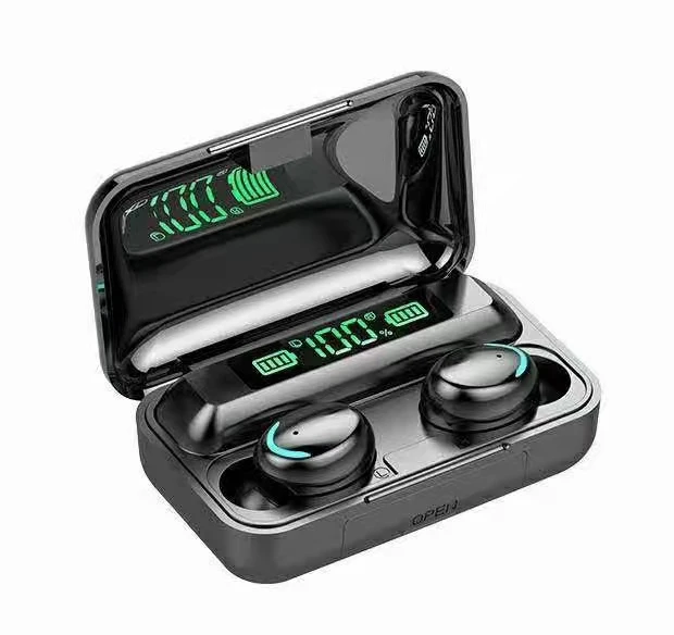  F9-01 F9 F9-5 F9-5C F9-4 дропшиппинг Shopify наушники-вкладыши TWS с беспроводной BT V5.0 гарнитура цифровым индикатором зарядки