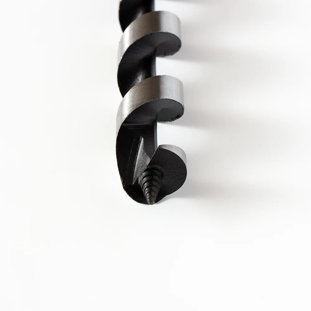 High Carbon Steel Wood Auger Drill Bits For Drilling