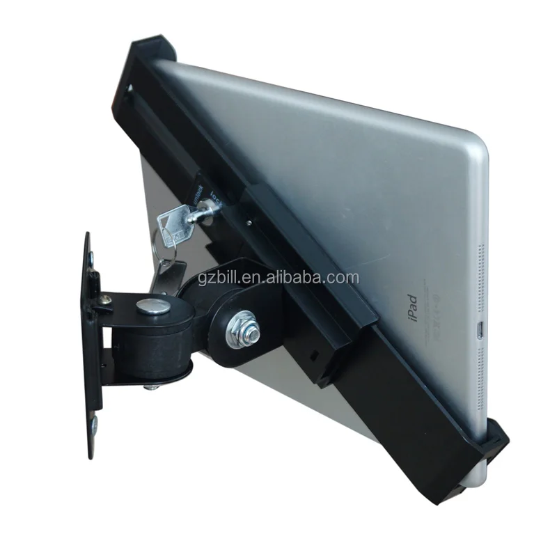 universal tablet security  wall mount for 7/8/9/10/10.1/10.2/10.4/10.5/10.8 inch tablet for Samsung Galaxy Tab A7 10.4 /S6 lite
