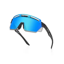 Hot Selling Adult Unisex Unettes De Cyclisme Outdoor Sports Mountain Bike Sports Wrap Sunglasses Biker Glasses