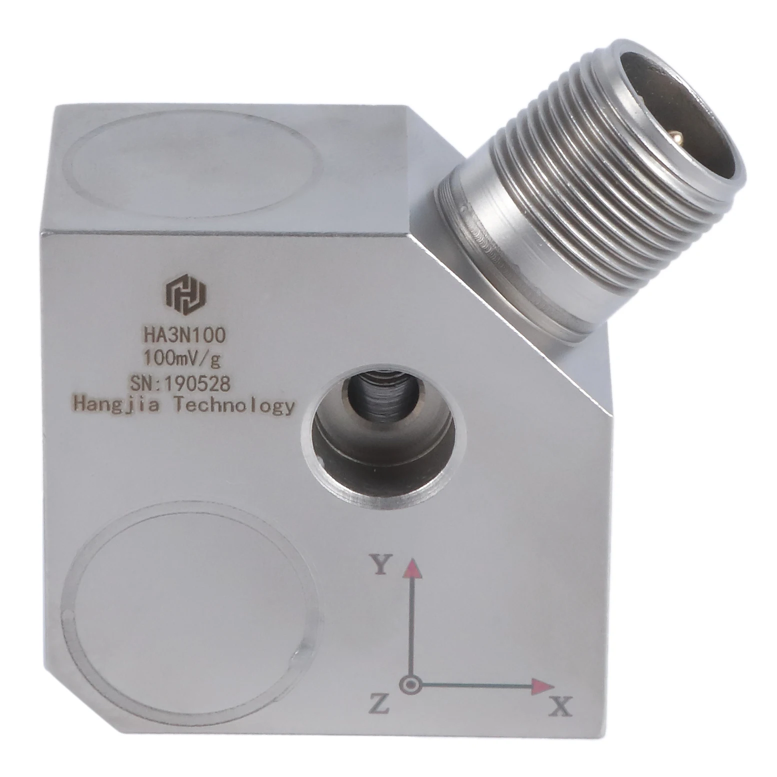 Highjoin Measuring Range 50g Signal Supply Mv Ha3n Triaxial Acceleration Sensor