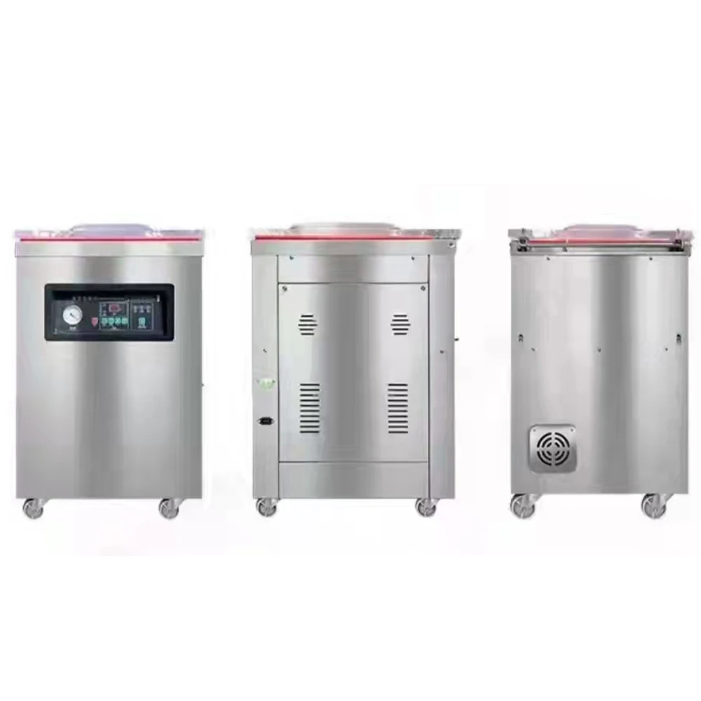 Smart-Tech DZ400 DZ500 vacuum packing machine for food