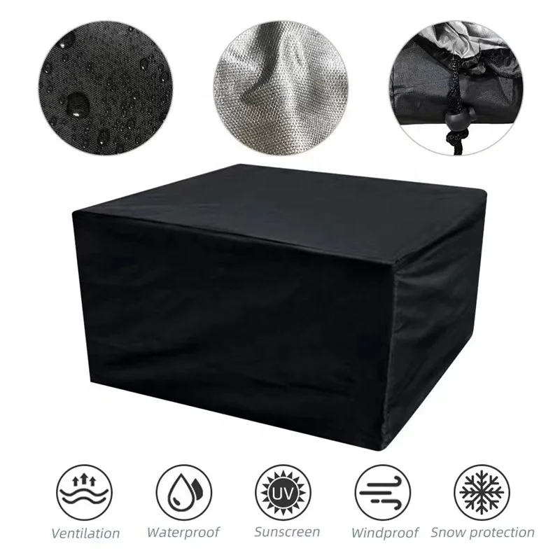 MEIJIA waterproof outdoor garden furniture cover