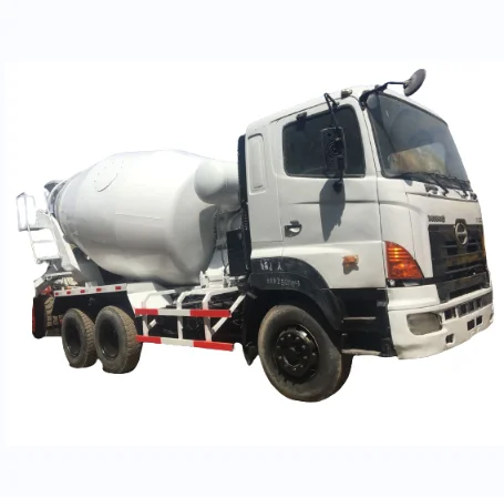 hino 700 8cbm 10cbm concrete mixer on sale