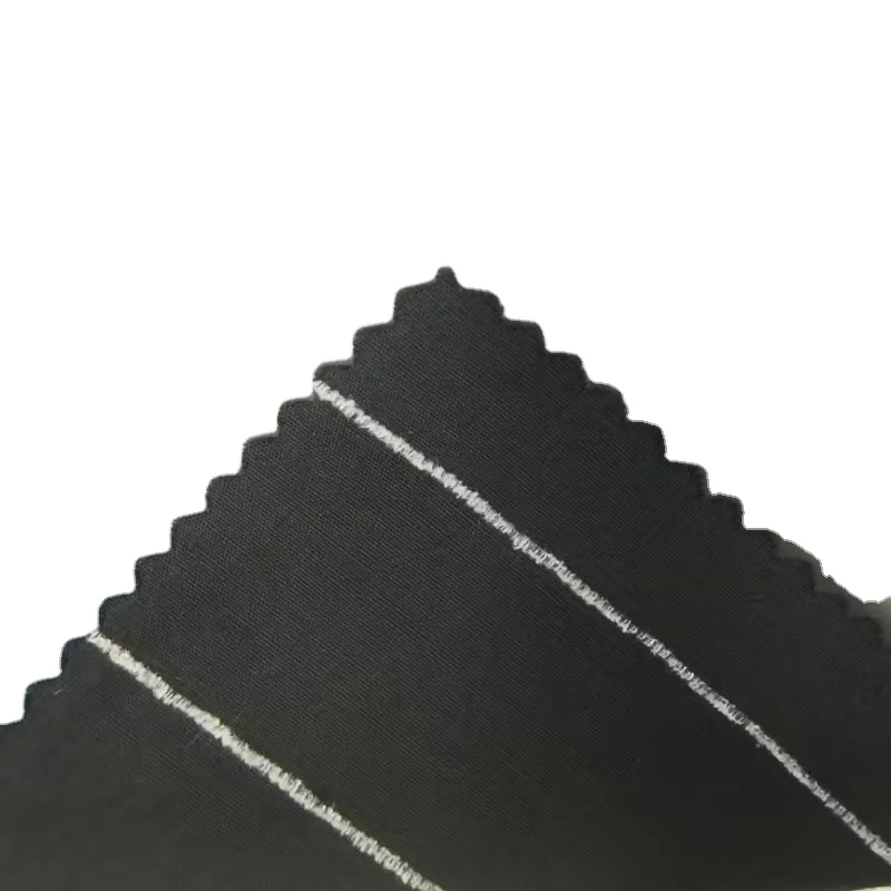 wholesale In stock 5% polyester 95% cotton Chenille Jacquard Yarn Dyed Fabric for summer clothing