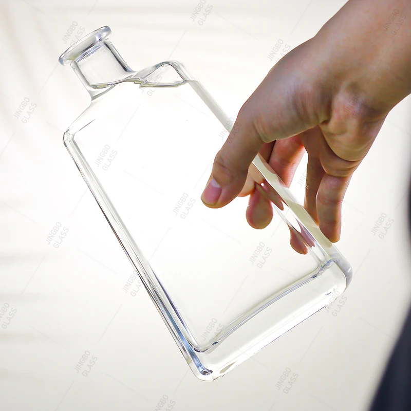 Стандартные прозрачные наклейки для трафаретной печати супер кремневые 375 мл 750 500 700 спирит водка стеклянная бутылка