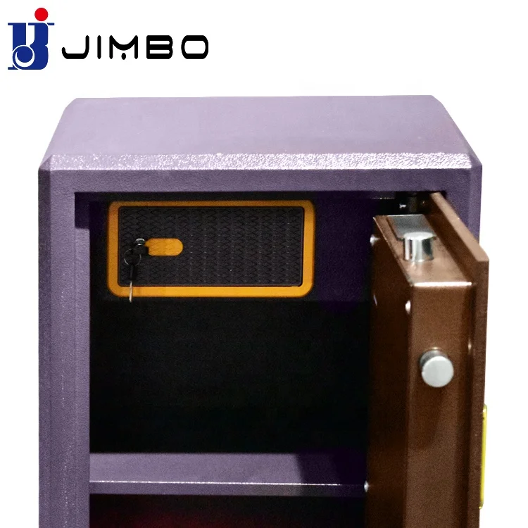 H1 series heavy steel home electronic fire security deposit money jewelry drawer fireproof safes