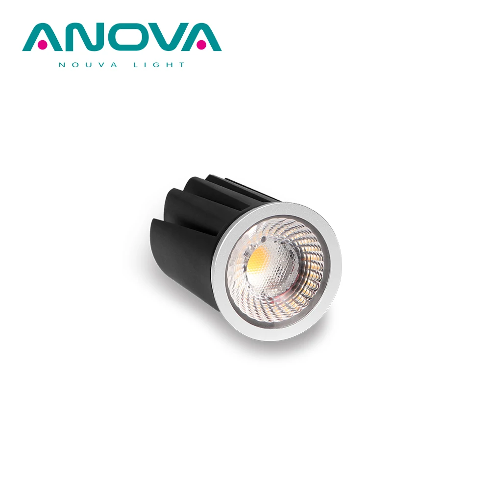 9W 12W sunlike mr16 module 300MA 36V IP65 DALI DTW Dimmable CRI90 COB LED MR16 Module Spot