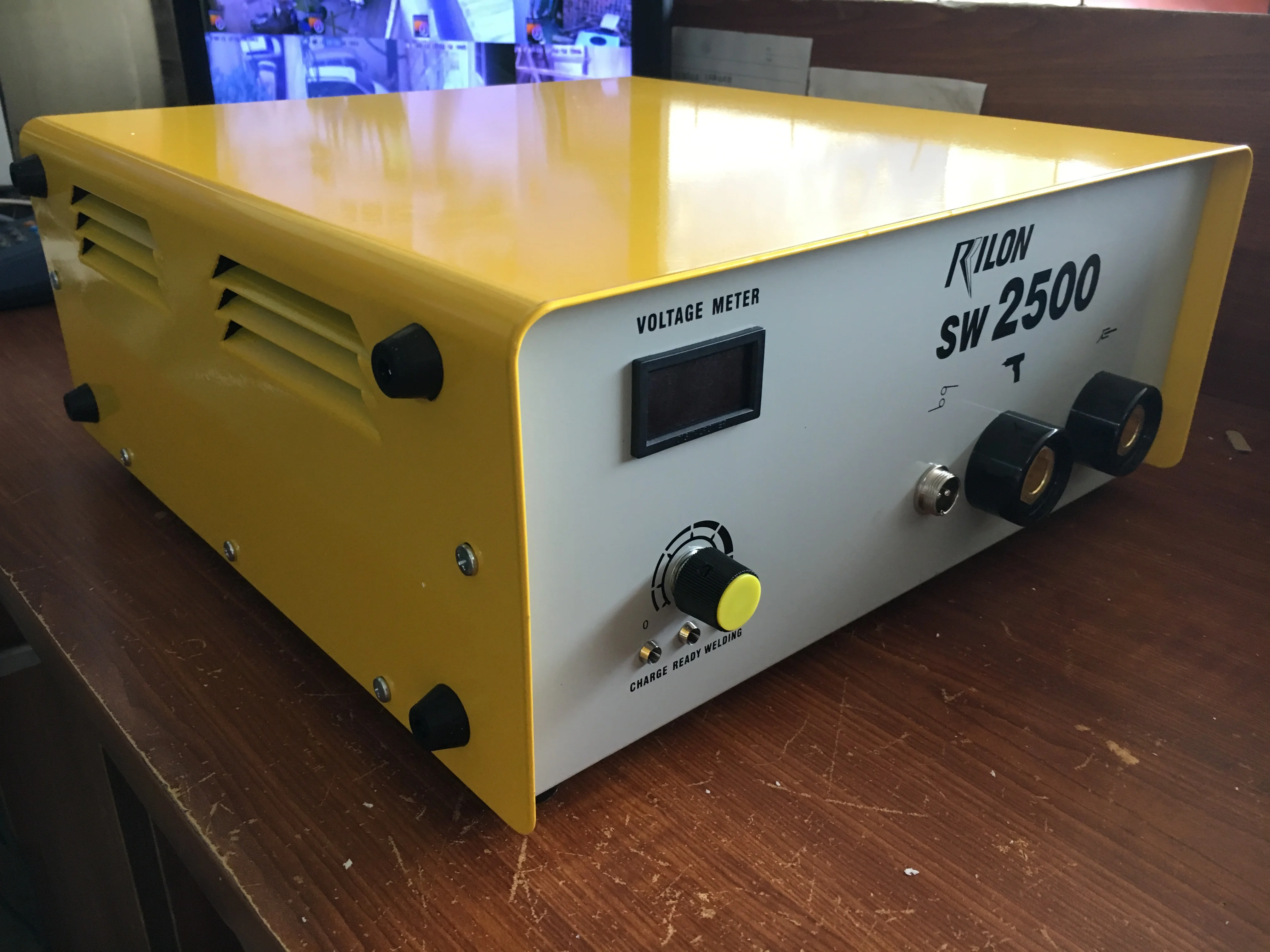 
Rilon SW 2500 portable arc stud welder capacitor stud welding machine 