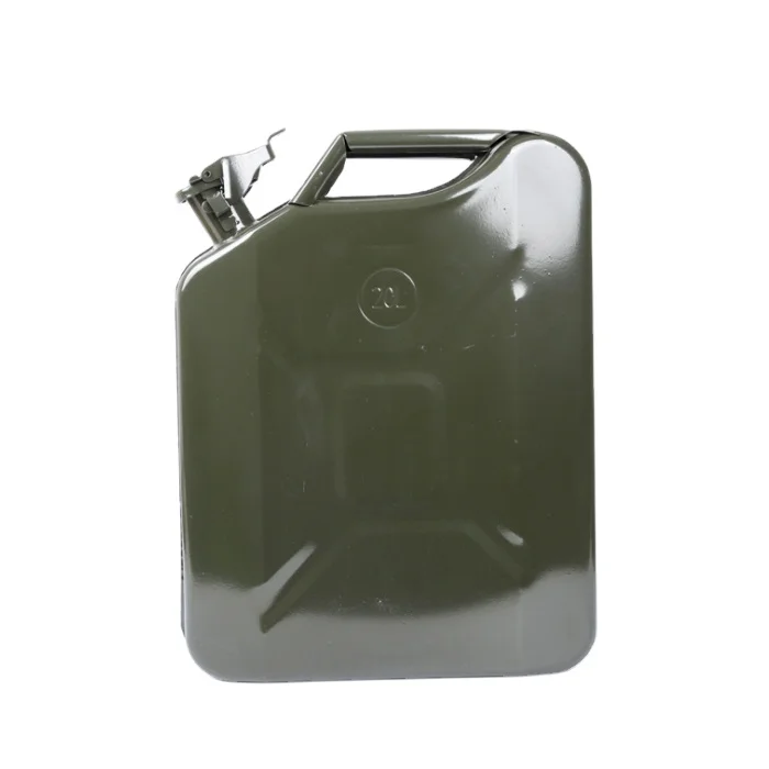 American type Nato 5 gallon 20L Car gas oil container jerry can