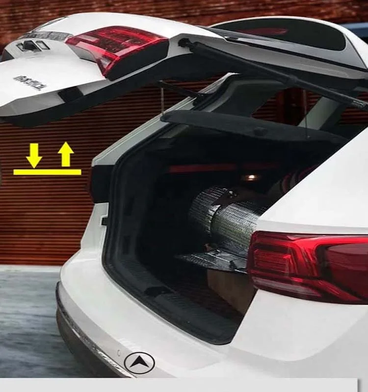 2024 Te-Mart автомобильный обвес электропривод Frunk электрическая задняя дверь автоматический багажник для Tesla Model 3 Y S/X