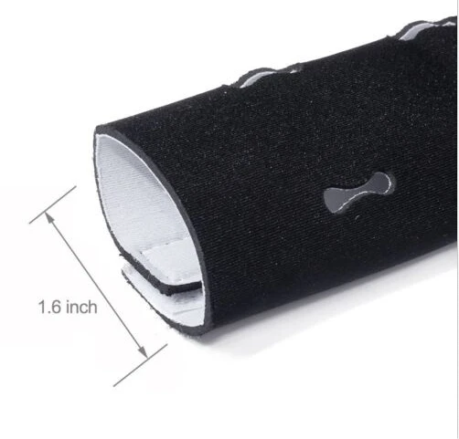 Cable Management Flexible Neoprene Cable Wrap