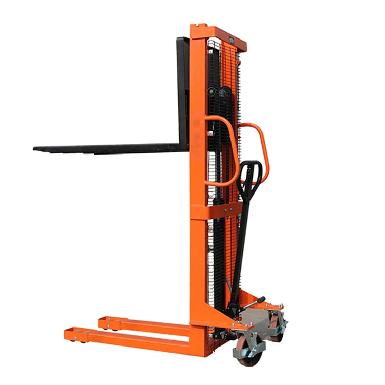 
Blossom Warehouse Stackers Hydraulic Forklift Hand Pallet Stacker 