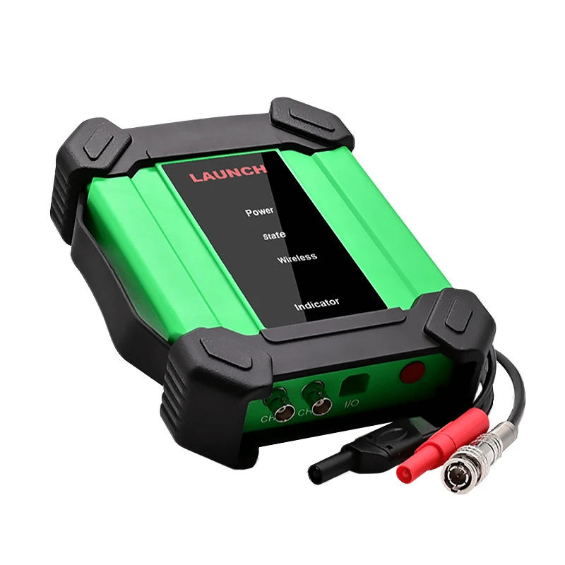 Latest EM101N Model Multimeter and Dual-Channel Oscilloscope with Wireless and Wired Connections New Software Version Tool