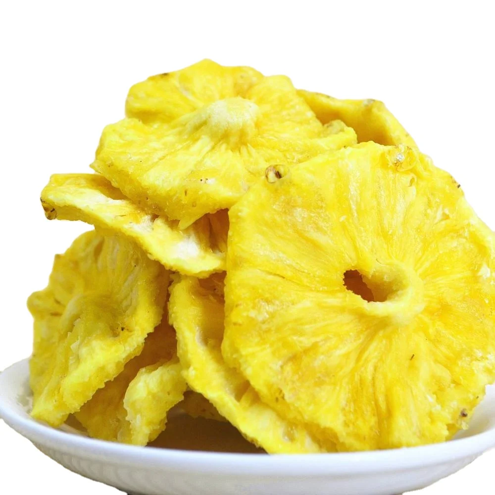 Wholesaler Dry Pineapple Freeze dried  Pineapple