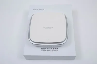 Smart mini usb household and car ozone air purifier