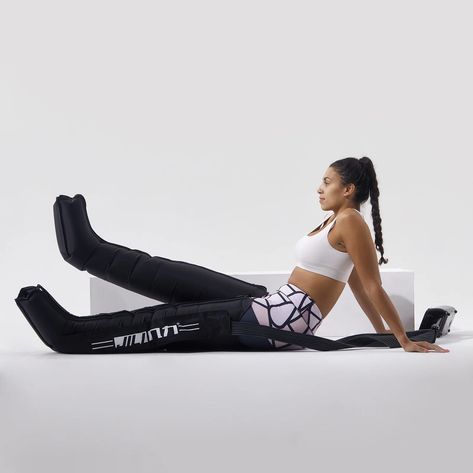 Cold Therapy Compression Device Automatic Improved Circulation Custom Recovery Boots Cryo Therapy