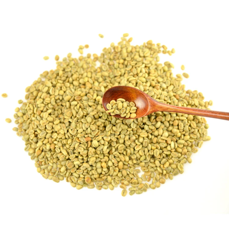 Оптовая продажа, качественная натуральная Эфиопия, хамбла бук, авелл, зеленые кофейные зерна